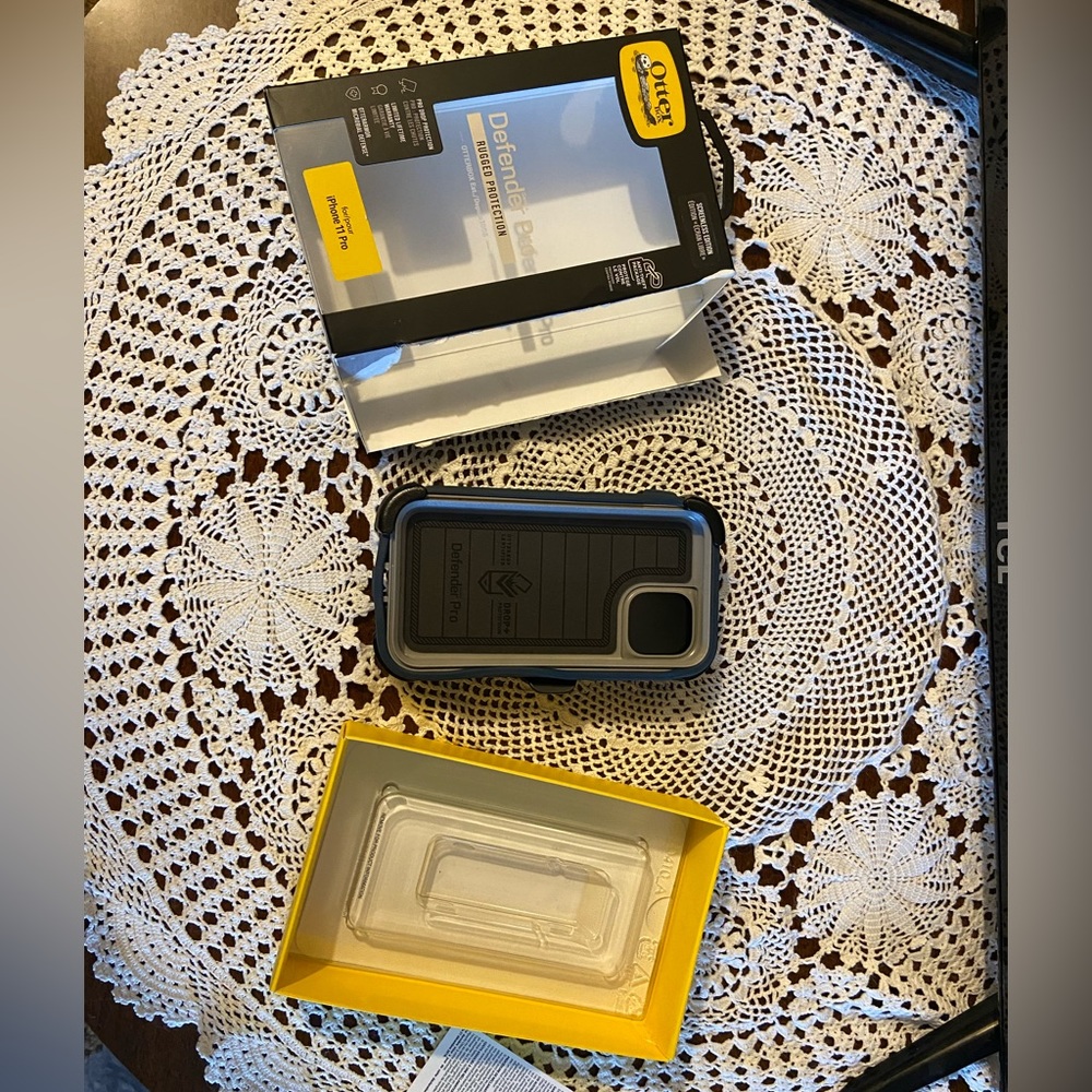 Otterbox phone case for iPhone 11 Pro